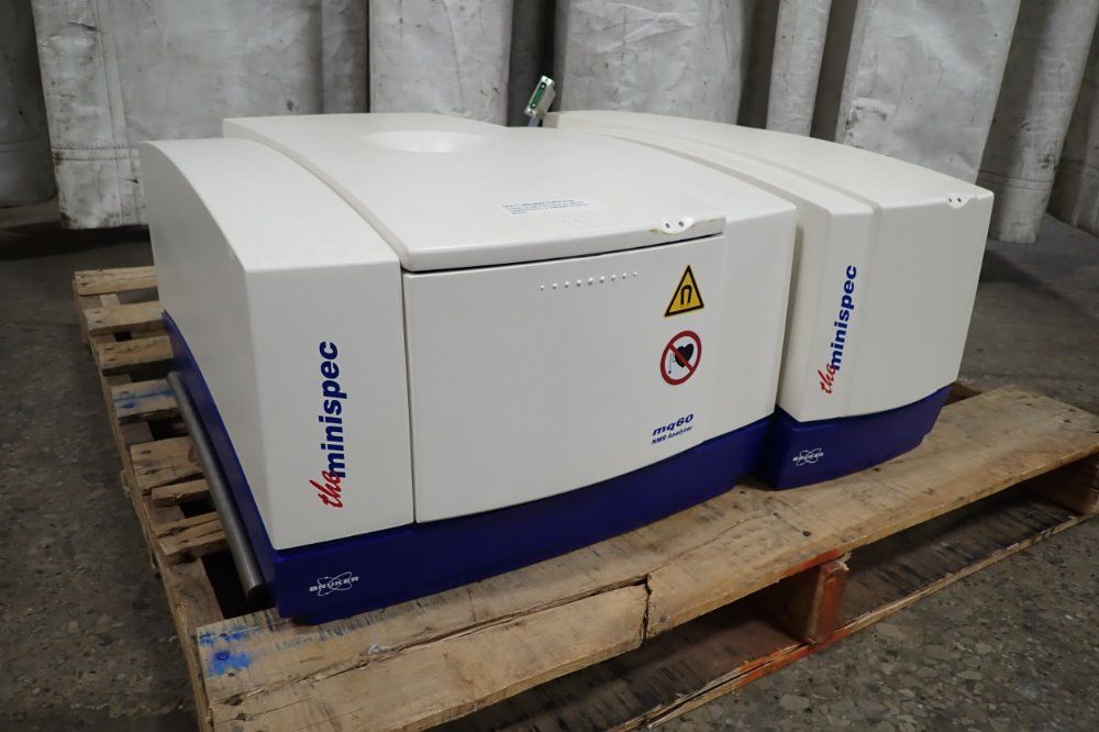 Bruker Nmr Analyzer/spectrometer - M960