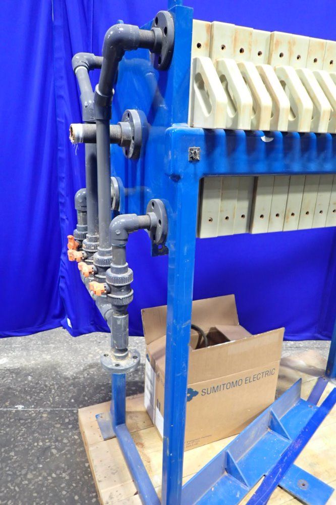 H E I/hoffland Environmental Filter Press