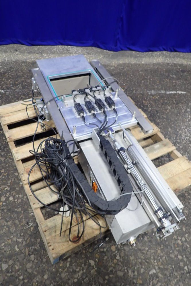 Pri Automation Robot Linear Track