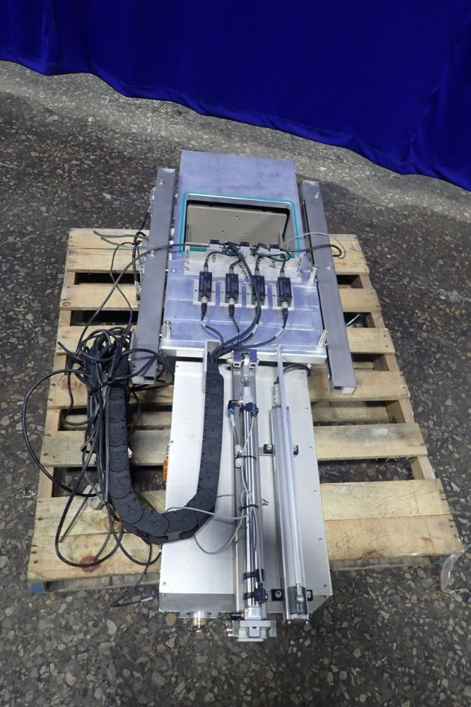 Pri Automation Robot Linear Track