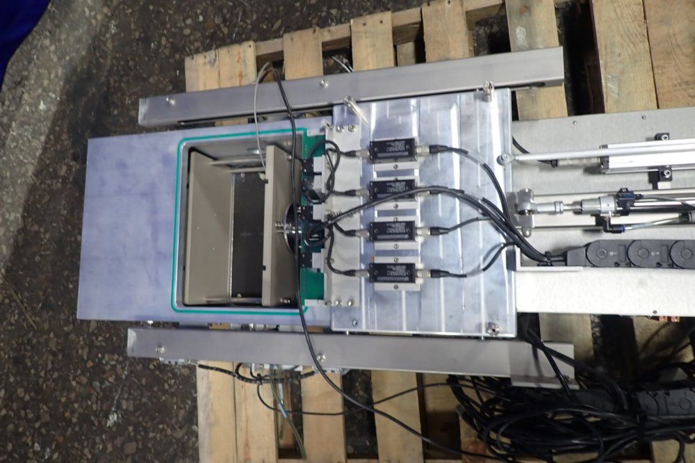 Pri Automation Robot Linear Track