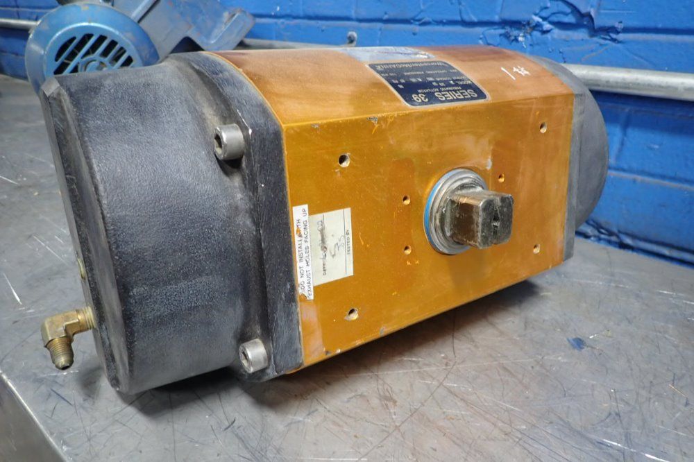 Worcester Actuator