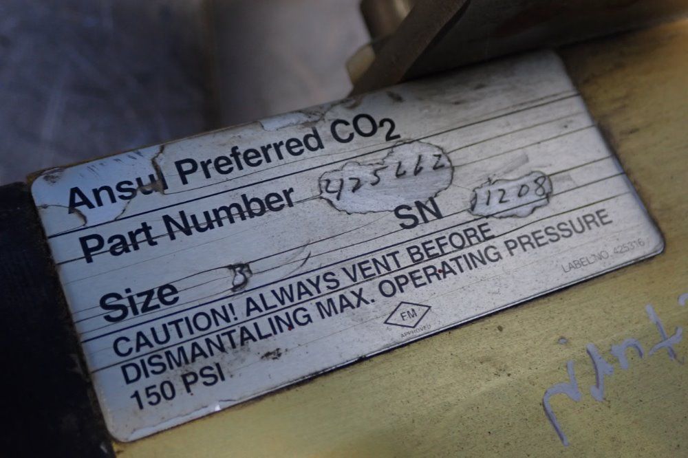 Ansul Preferred Actuator