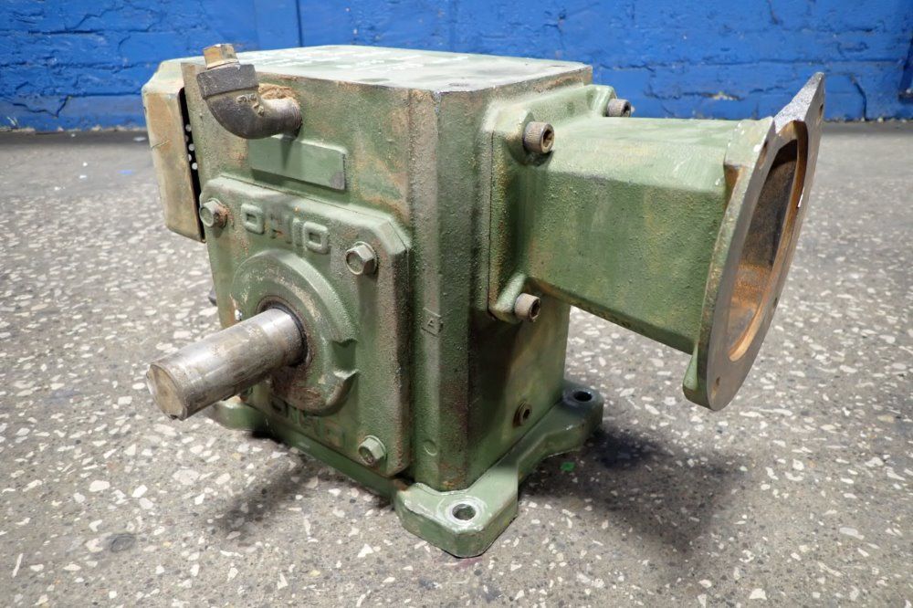 Ohio Gear Gear Reducer