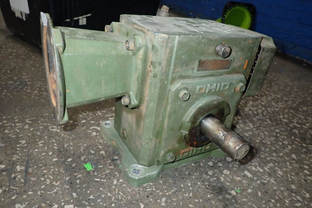 Ohio Gear Gear Reducer