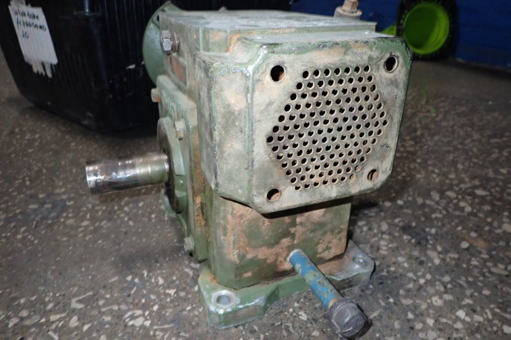 Ohio Gear Gear Reducer