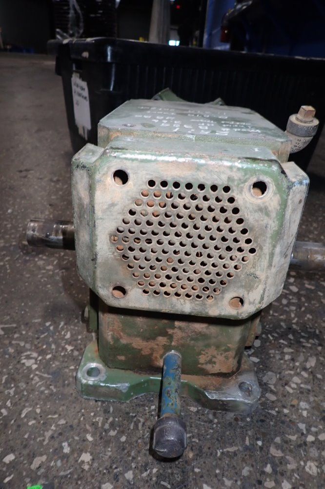 Ohio Gear Gear Reducer