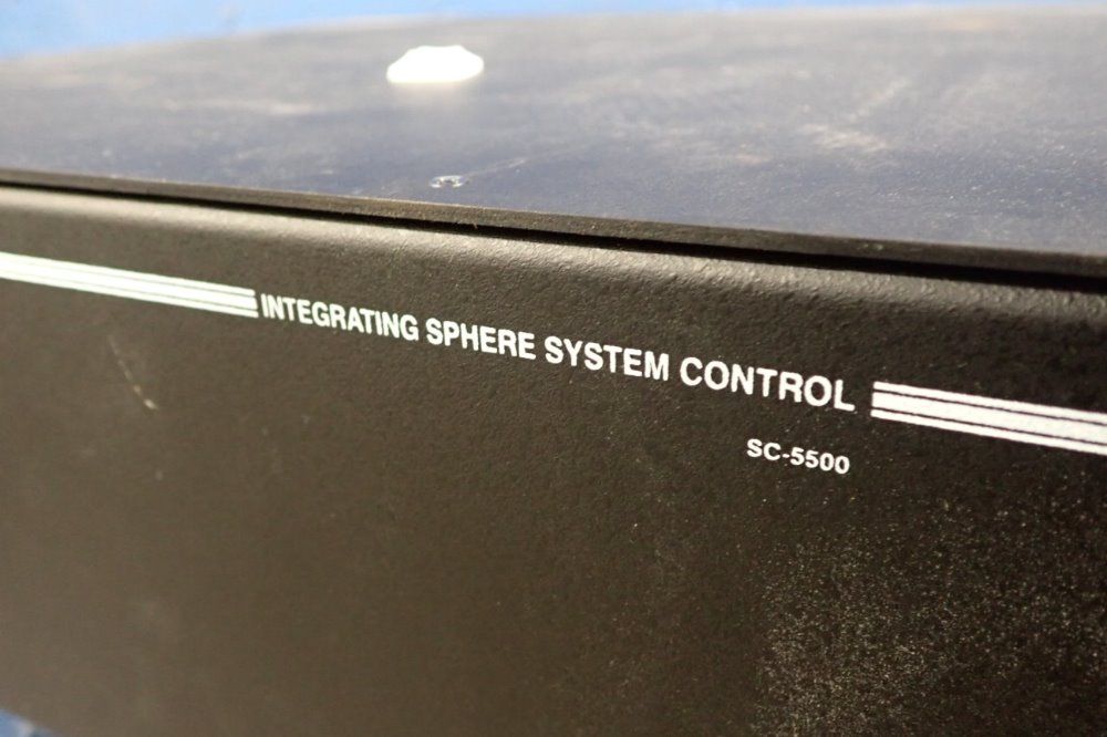Lab Sphere Integrating Sphere System Control