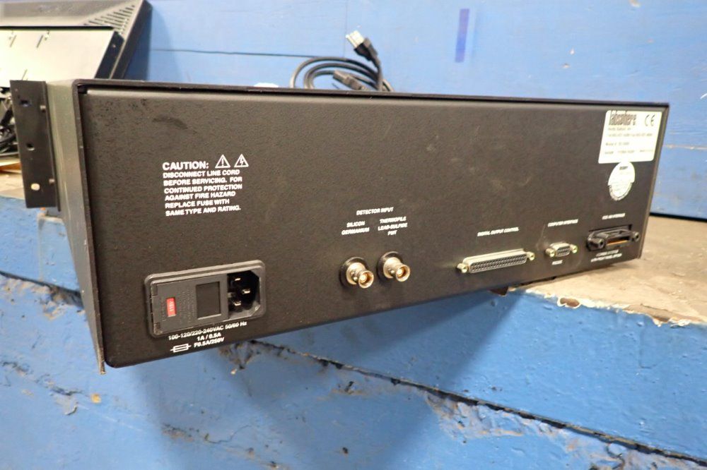 Lab Sphere Integrating Sphere System Control