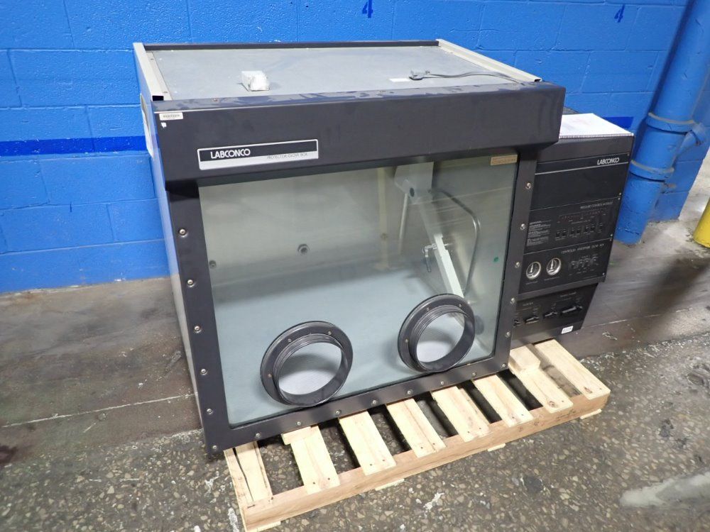 Labconco Controlled Atmoshphere Glove Box