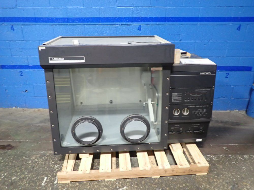 Labconco Controlled Atmoshphere Glove Box