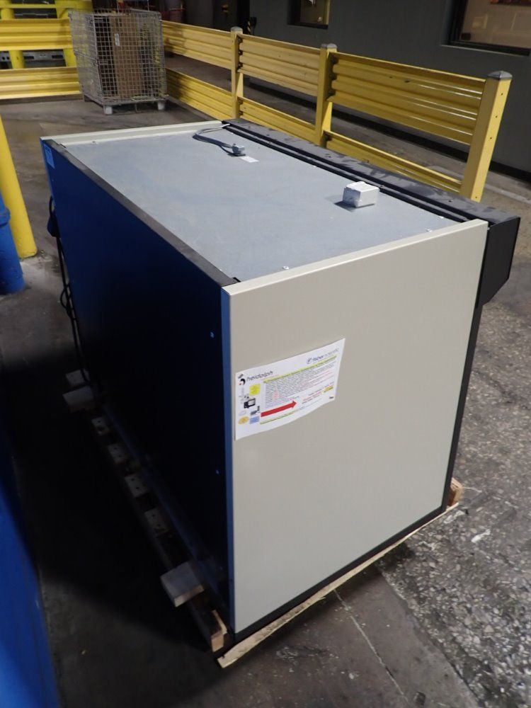 Labconco Controlled Atmoshphere Glove Box