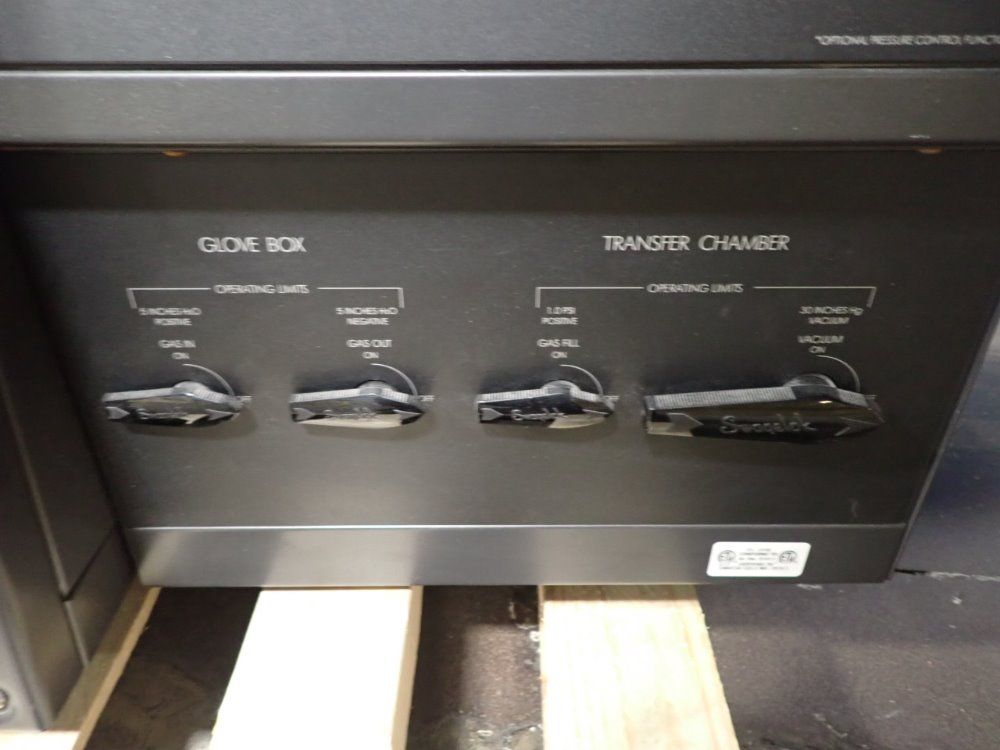 Labconco Controlled Atmoshphere Glove Box