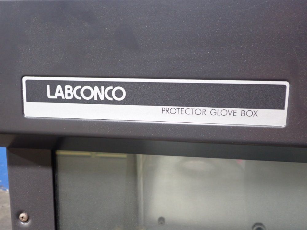 Labconco Controlled Atmoshphere Glove Box