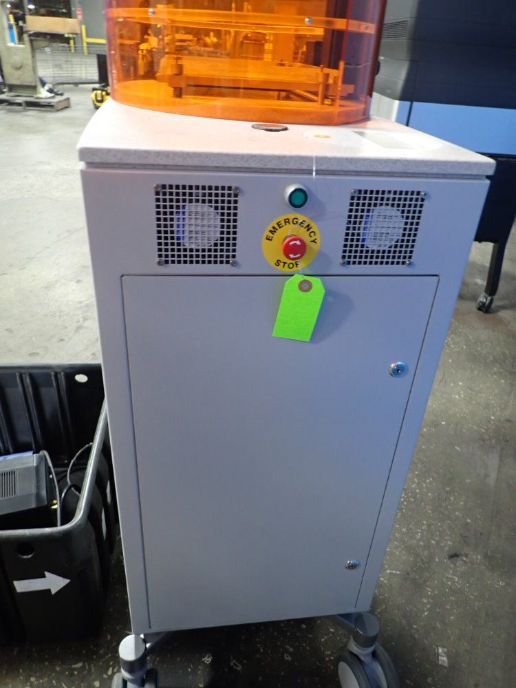 Envisiontec 3d Printer