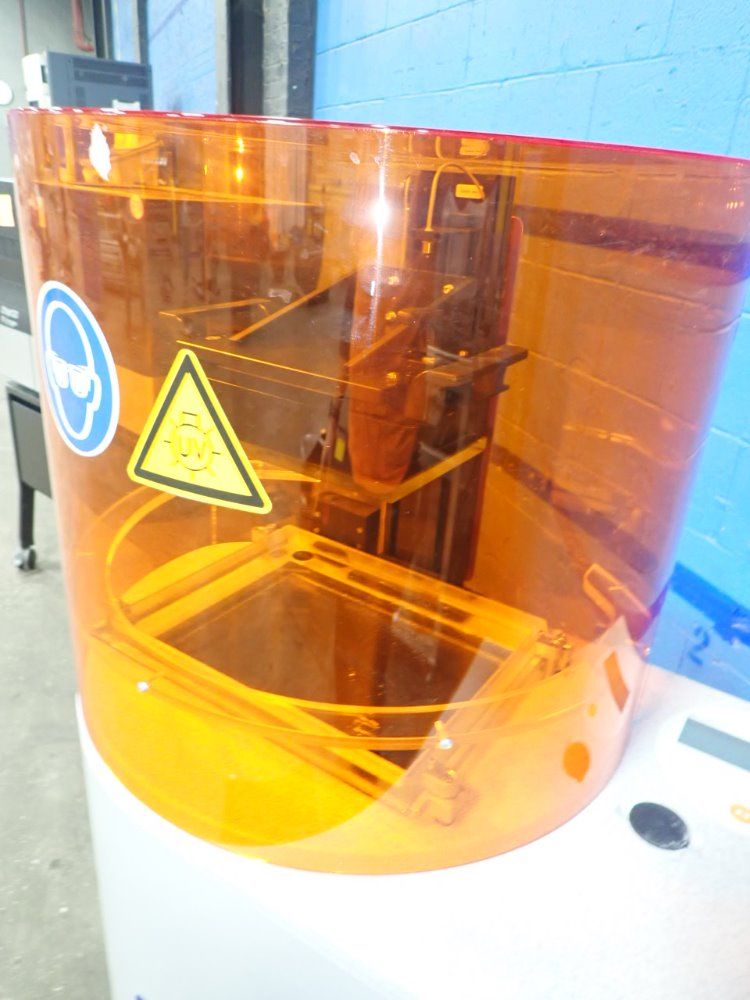 Envisiontec 3d Printer