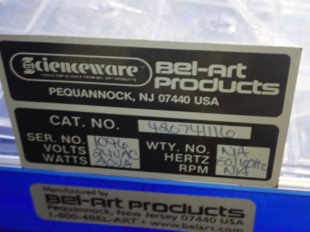 Bel-art Pro/scienceware Desiccator