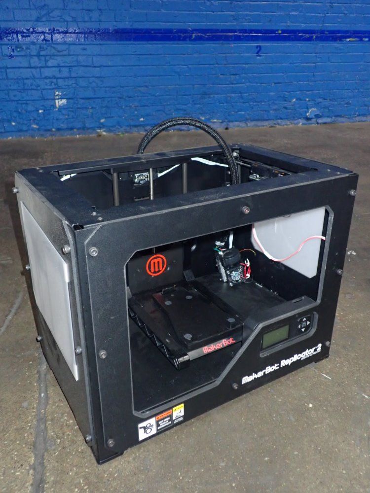 Maker Bot 3d Printer