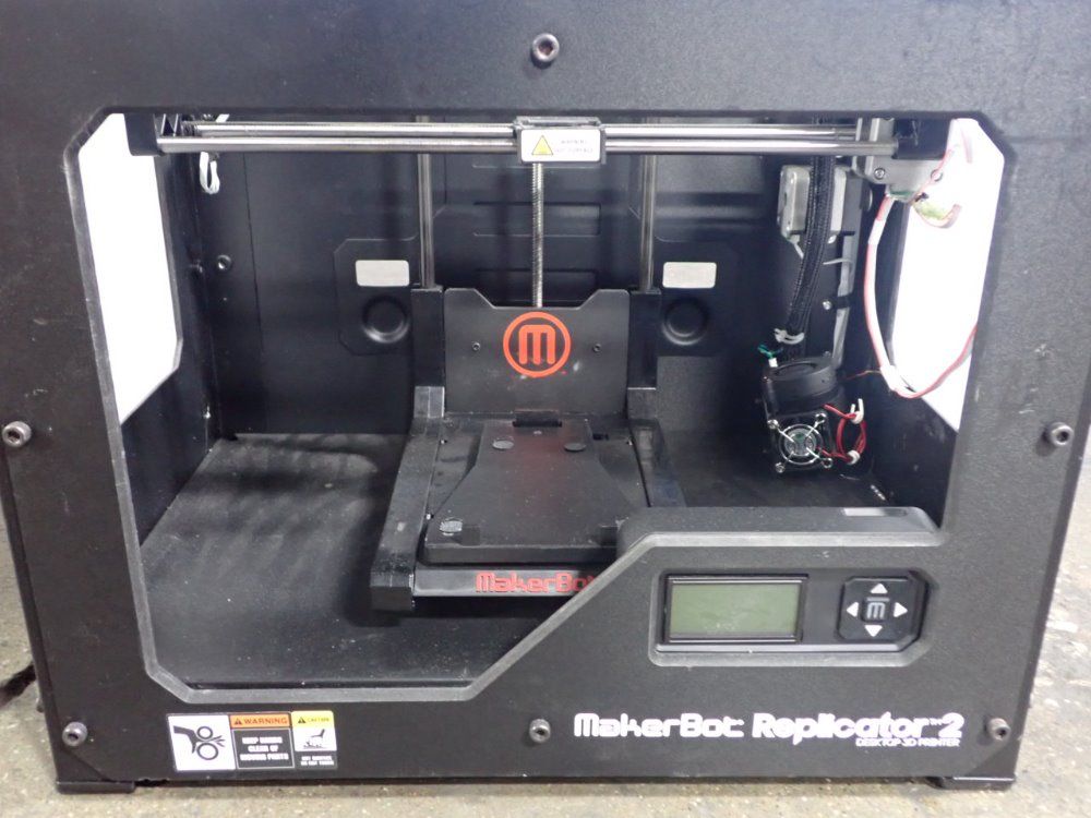 Maker Bot 3d Printer