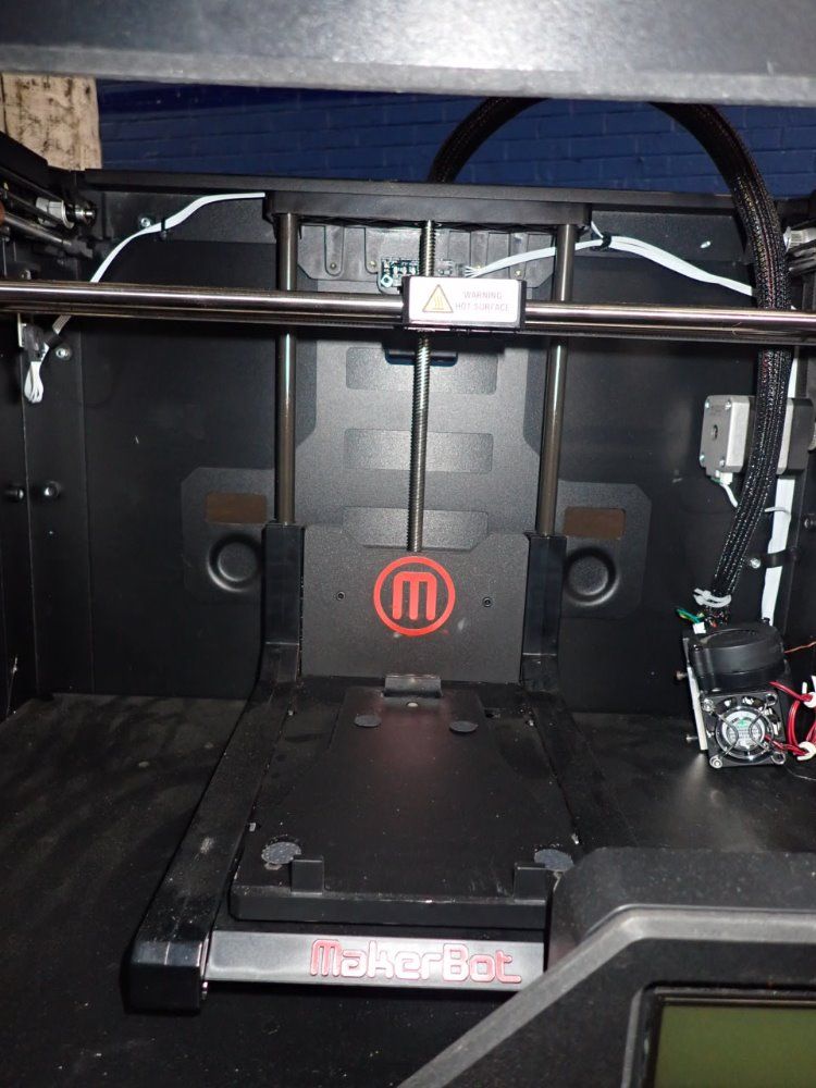 Maker Bot 3d Printer