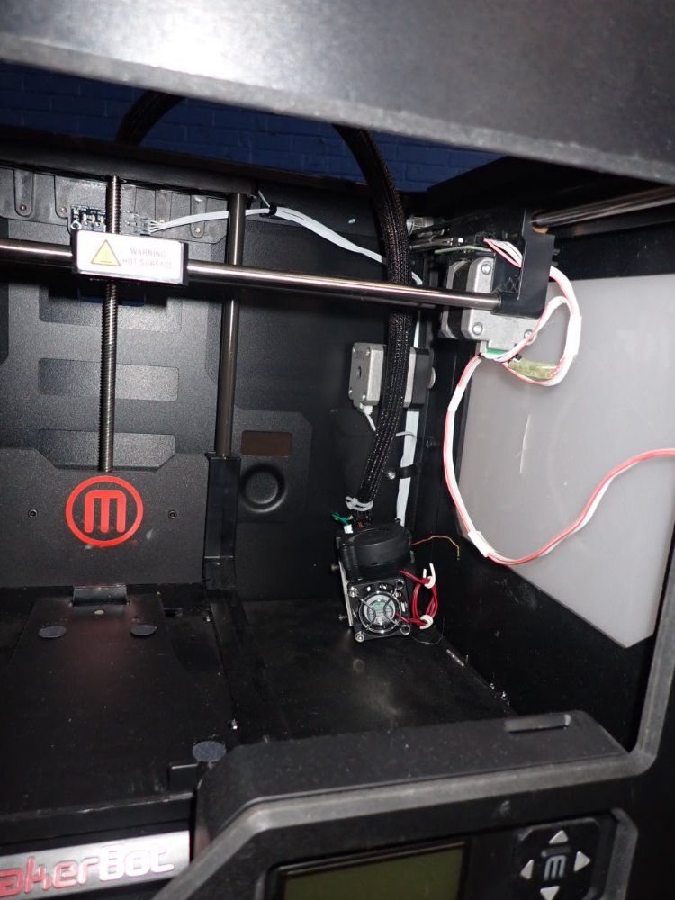 Maker Bot 3d Printer