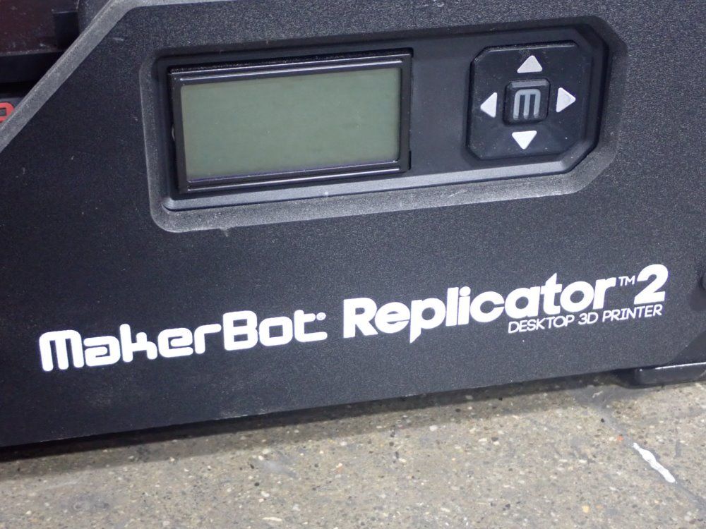 Maker Bot 3d Printer