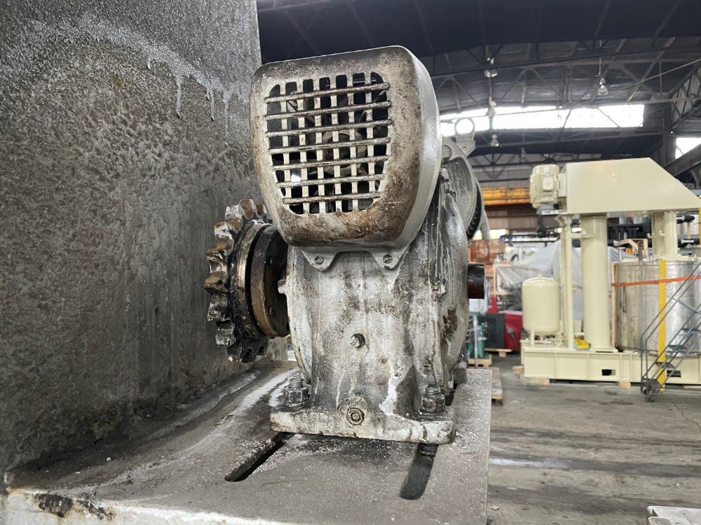 50 Cu Ft 50 Cu Ft Twin Shell Blender S/s