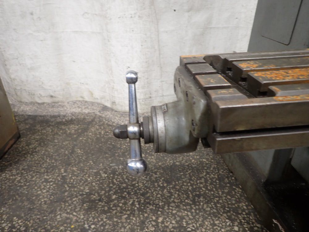 Enco 10" X 54" 100-1598 Enco 100-1598 Vertical Mill - 100-1598