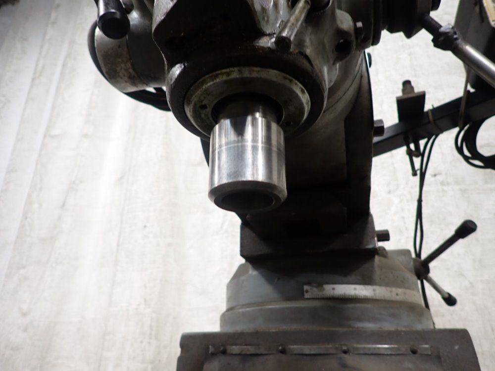 Enco 10" X 54" 100-1598 Enco 100-1598 Vertical Mill - 100-1598