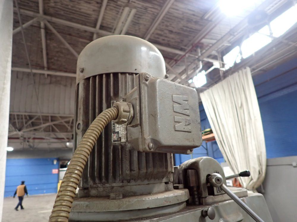 Enco 10" X 54" 100-1598 Enco 100-1598 Vertical Mill - 100-1598