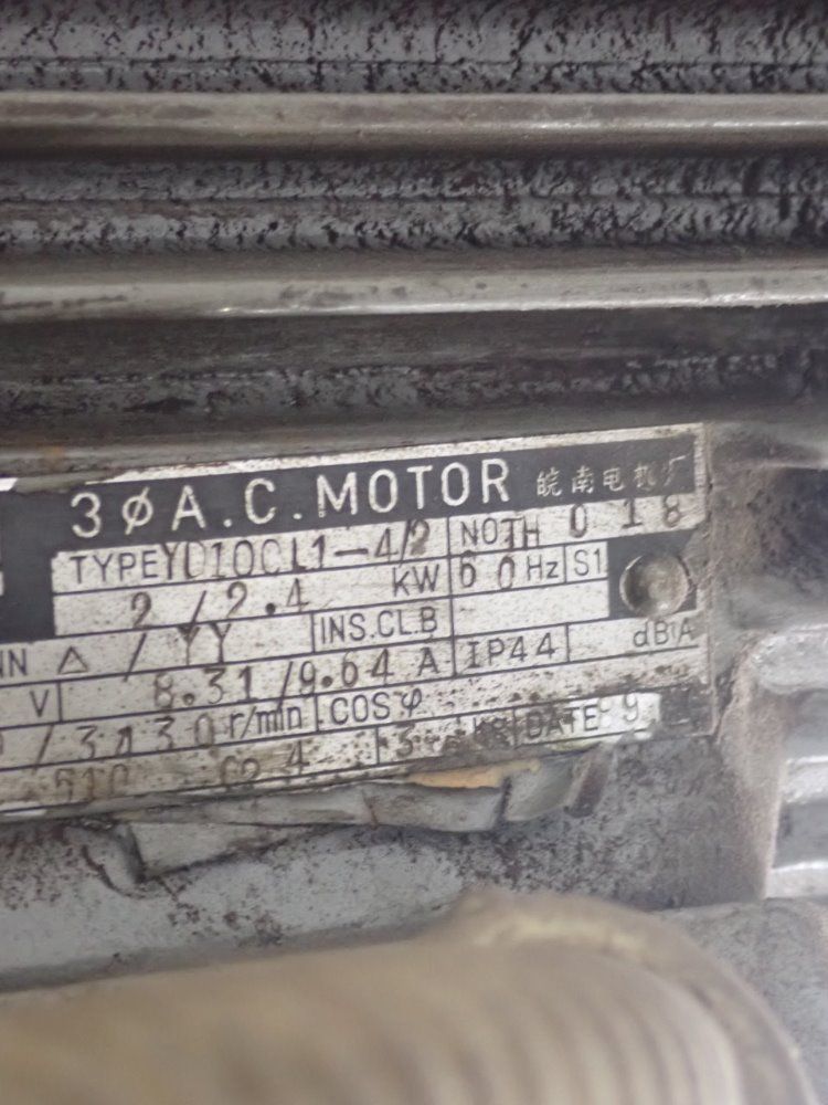 Enco 10" X 54" 100-1598 Enco 100-1598 Vertical Mill - 100-1598