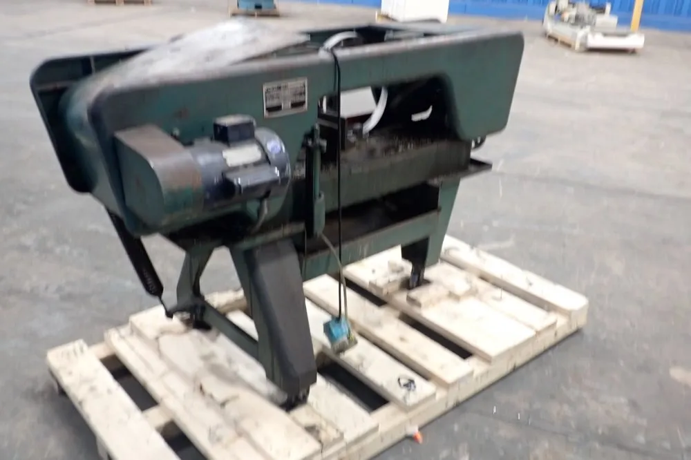 Dake Johnson Horizontal Bandsaw - Jh10