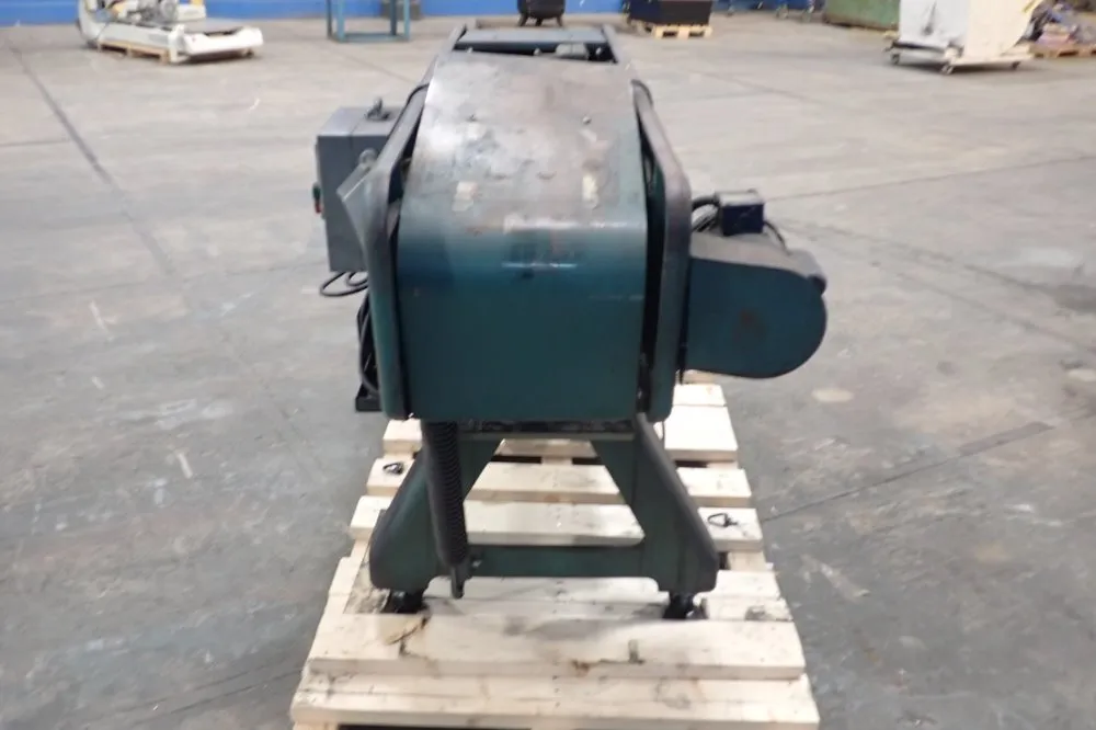 Dake Johnson Horizontal Bandsaw - Jh10