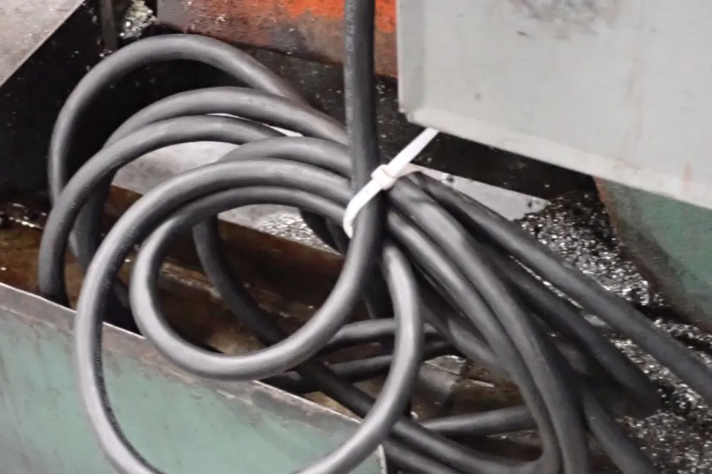 Dake Johnson Horizontal Bandsaw - Jh10