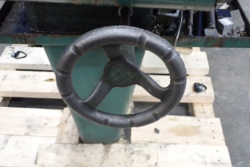 Dake Johnson Horizontal Bandsaw - Jh10