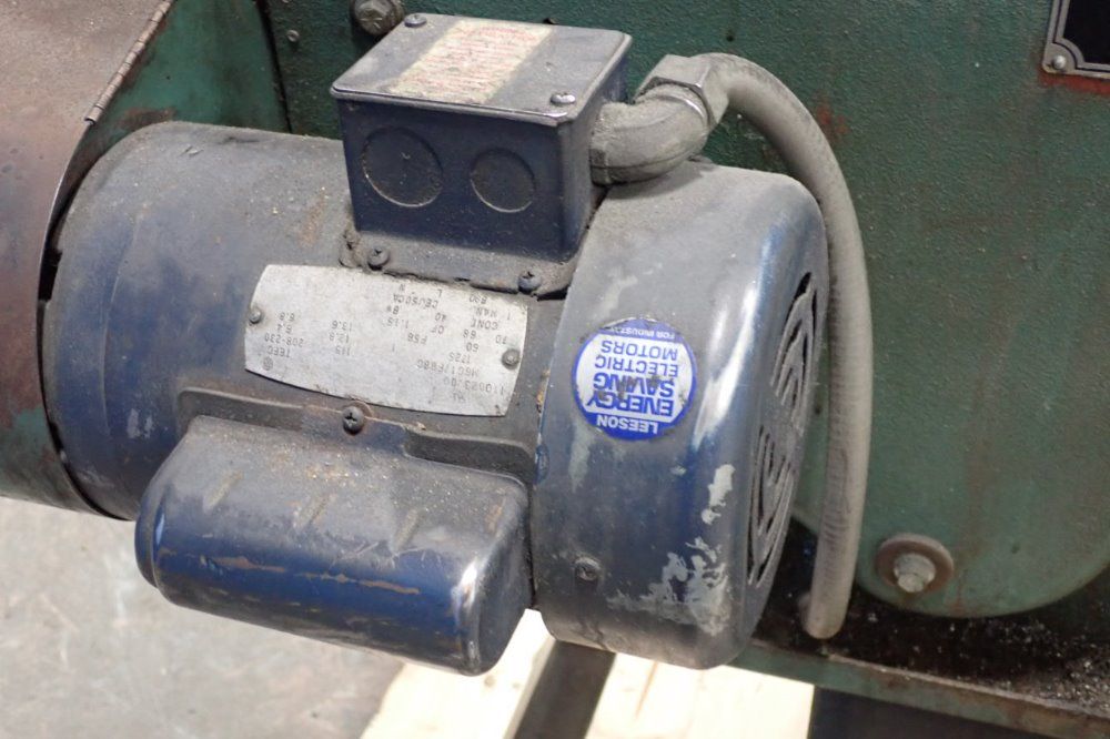 Dake Johnson Horizontal Bandsaw - Jh10