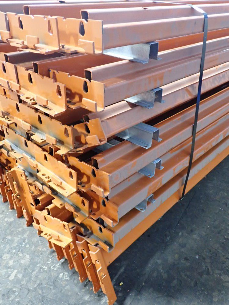 Pallet Racking Beams