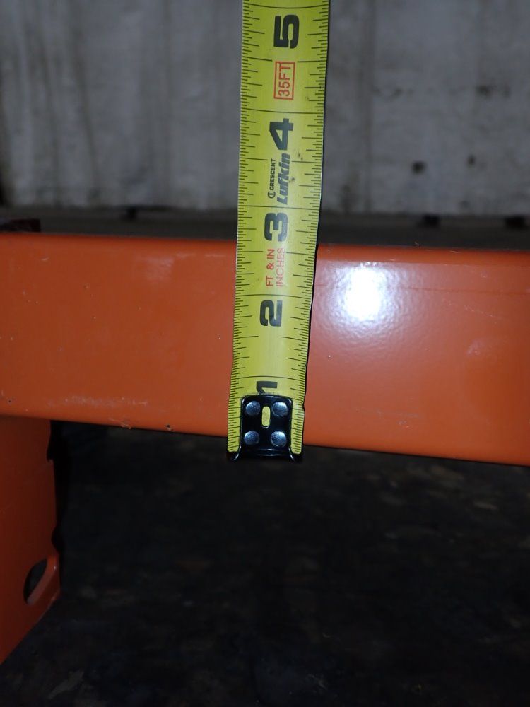 Pallet Racking Beams