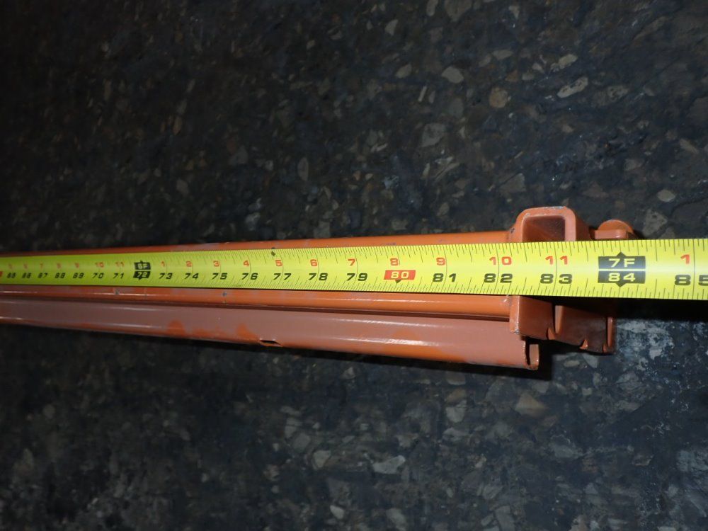 Pallet Racking Beams