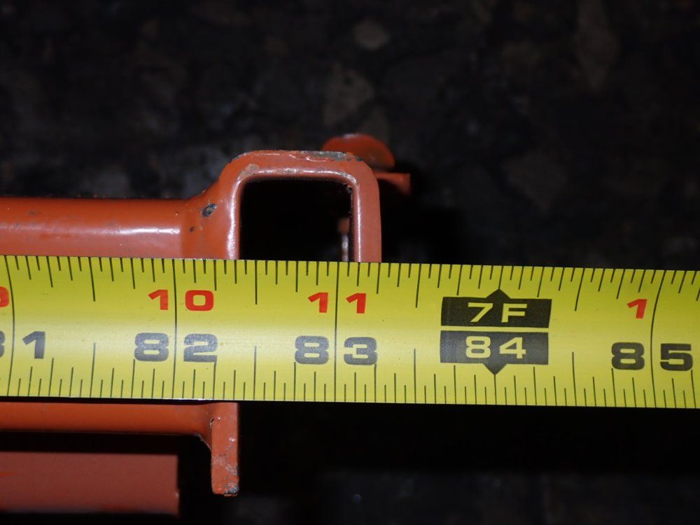 Pallet Racking Beams