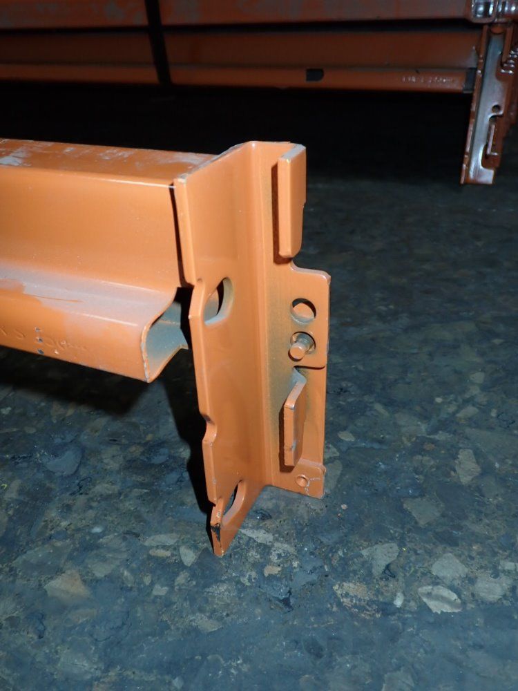 Pallet Racking Beams