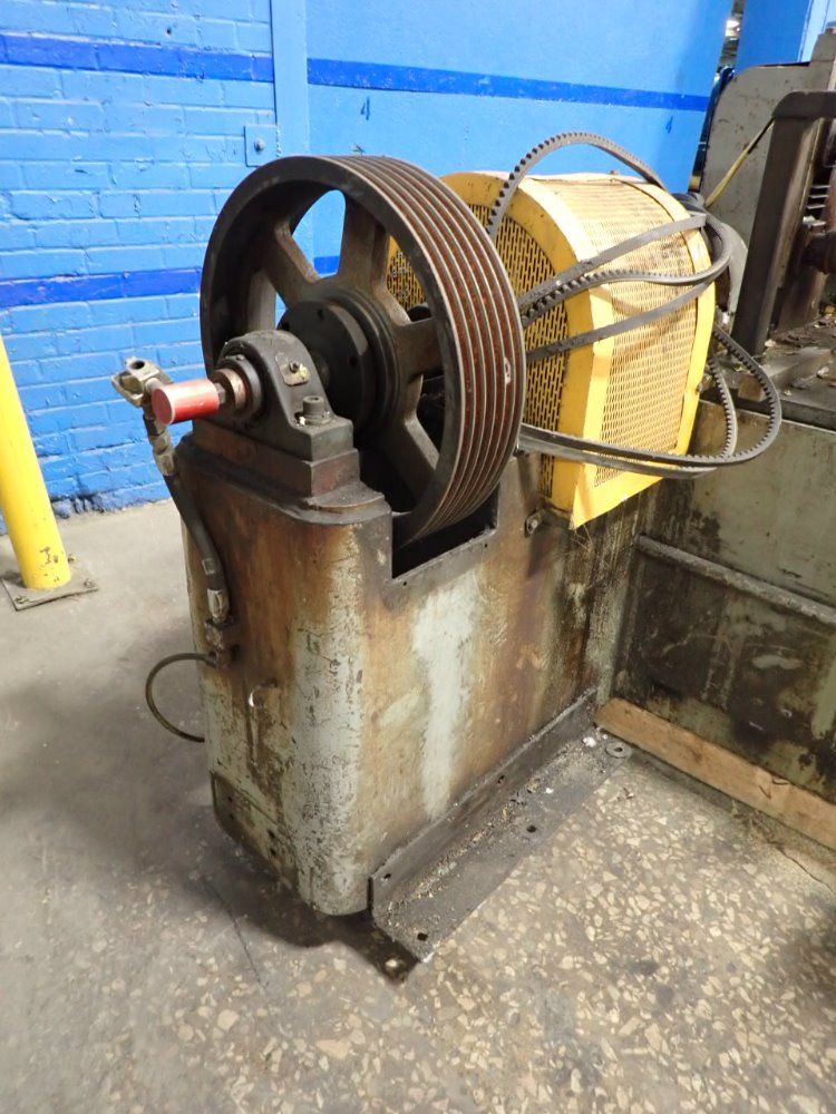 Yoder 8 Stands Roll Former