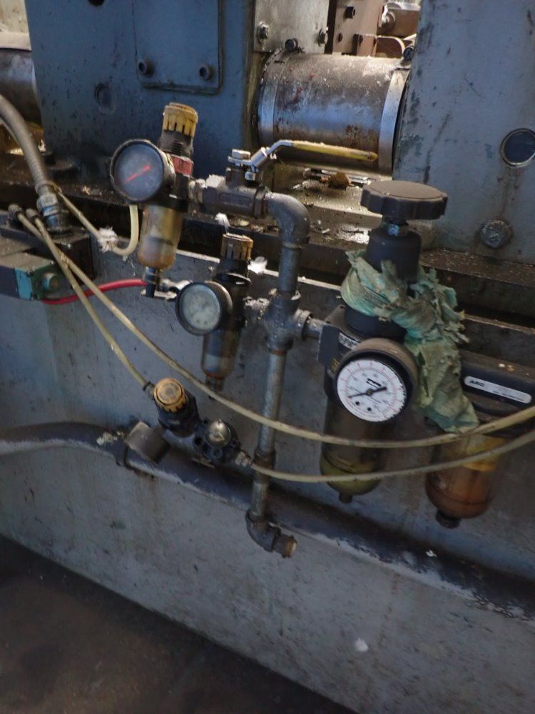 Yoder 8 Stands Roll Former