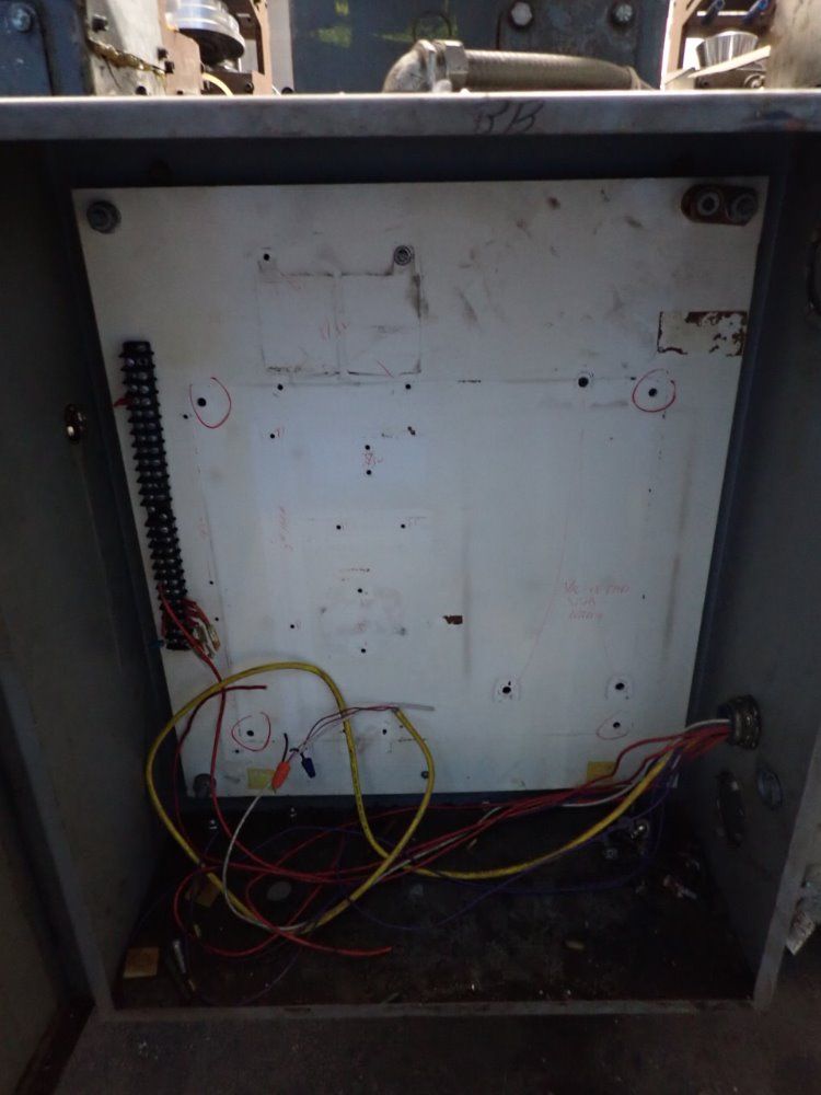 Yoder 8 Stands Roll Former