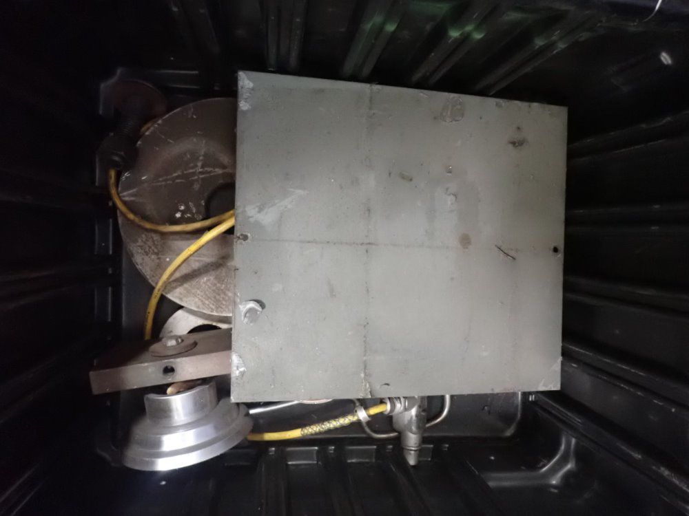 Yoder 8 Stands Roll Former