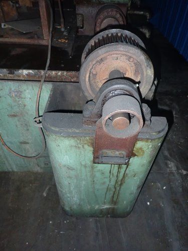 Yoder 10 Stands Roll Former