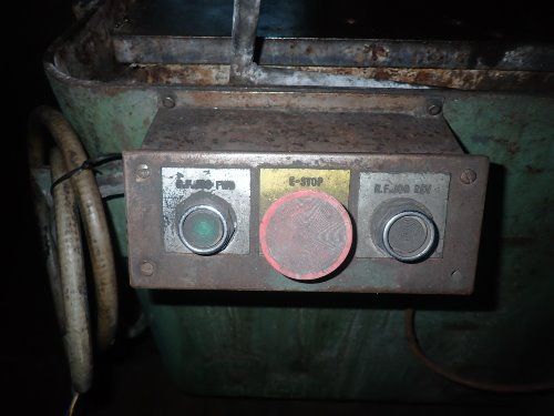 Yoder 10 Stands Roll Former