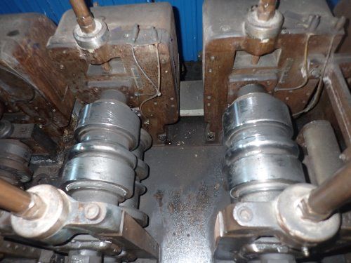 Yoder 10 Stands Roll Former