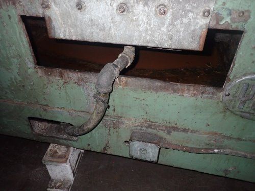 Yoder 10 Stands Roll Former