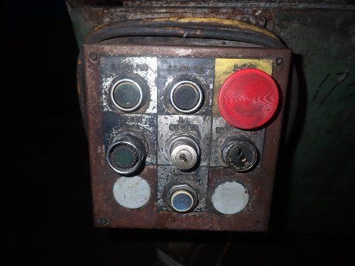 Yoder 10 Stands Roll Former